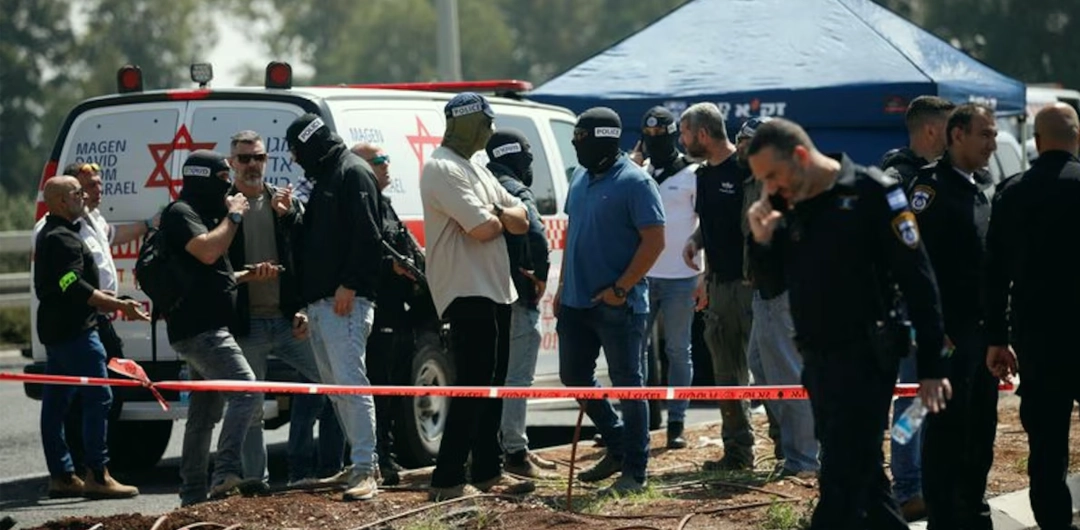 Ataque Terrorista En El Norte De Israel Deja Un Muerto Y Un Herido Grave