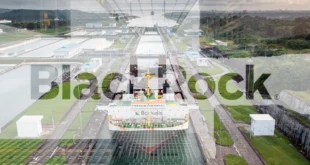 BlackRock Compra Puertos del Canal de Panamá en Operación de $23 Mil Millones
