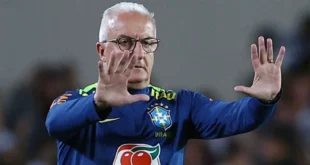 Brasil busca nuevo entrenador tras despido de Dorival Jr.