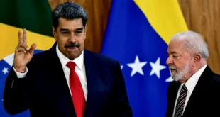 Brasil estrecha lazos con Venezuela pese a las sanciones de Trump