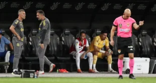 Corinthians elimina al Santos de Neymar del Campeonato Paulista