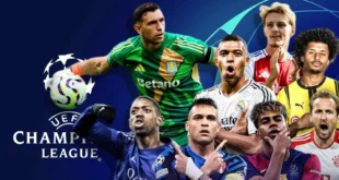 Definidos los cruces de cuartos de final de la Champions League con destacada presencia de gigantes europeos