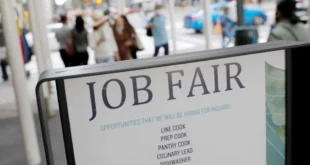 El mercado laboral de EEUU envía señales mixtas con 151.000 nuevos empleos y aumento del desempleo