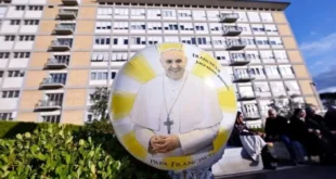 El Papa Francisco sufre dos nuevos episodios de insuficiencia respiratoria aguda