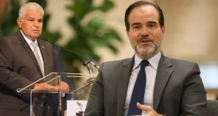 El Presidente Mulino y Panamá, son claros Aliados de USA, aseguro Mauricio Claver-Carone