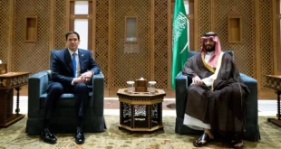 Estados Unidos y Ucrania exploran vías para la paz en reunión clave en Arabia Saudita