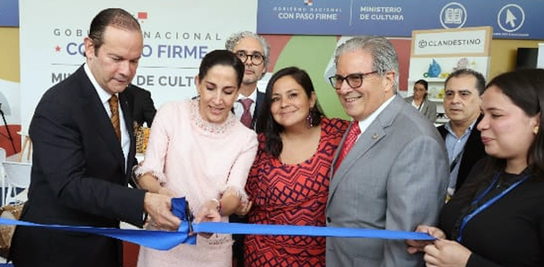 Expocomer 2025: Canciller Inaugura Stand De Industrias Creativas Para ...