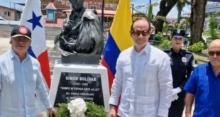 Gustavo Petro visita Bocas del Toro y refuerza lazos históricos y diplomáticos con Panamá