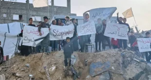 Hamas Advierte: Rehenes Morirán si Israel Intenta Rescatarlos; Ciudadanos Exigen su Expulsión