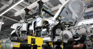 La producción industrial de la eurozona repunta en enero y supera las expectativas