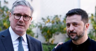 Líderes europeos prometen intensificar sanciones a Rusia hasta detener la guerra en Ucrania