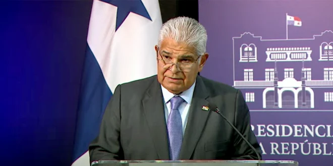 Mulino destaca avances en infraestructura, educación y programas sociales en conferencia de prensa