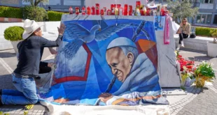 Preocupación por la salud del Papa Francisco tras 23 días hospitalizado por problemas respiratorios