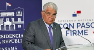 Presidente Mulino anuncia medidas clave en conferencia de prensa
