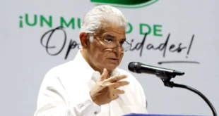 Presidente Mulino impulsa proyectos de infraestructura y desarrollo agropecuario en Chiriquí