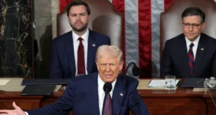 Trump Traza su Visión Presidencial en Polémico Discurso en el Capitolio