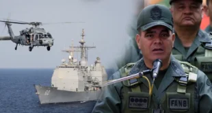 Venezuela rechaza advertencias de EE.UU. sobre el Esequibo
