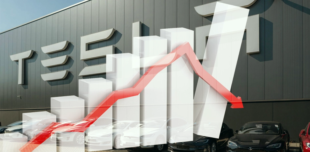 Ventas De Tesla Caen En Europa Mientras Crece El Mercado De Autos ...