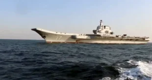 China despliega buques y aviones para simular un bloqueo de Taiwán en nuevo ejercicio militar