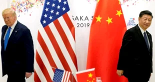 China eleva al 84% sus aranceles a productos estadounidenses en plena escalada comercial