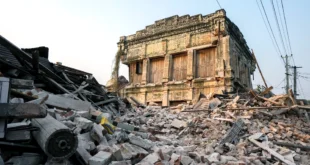 Cifra de fallecidos por terremoto en Myanmar supera los 3.300, la ONU alerta sobre "devastación abrumadora"