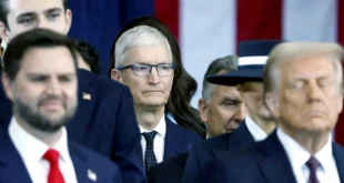 Crisis en Apple: Pierde $640.000 millones en bolsa tras aranceles de Trump