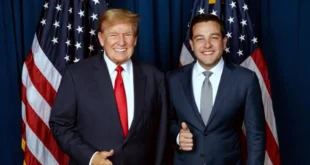 Editorial: Llegó el Embajador Norteamericano con sabor a Caribe: ¡ASERE!