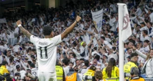 El Real Madrid avanza a la final de Copa del Rey tras un épico partido contra la Real Sociedad