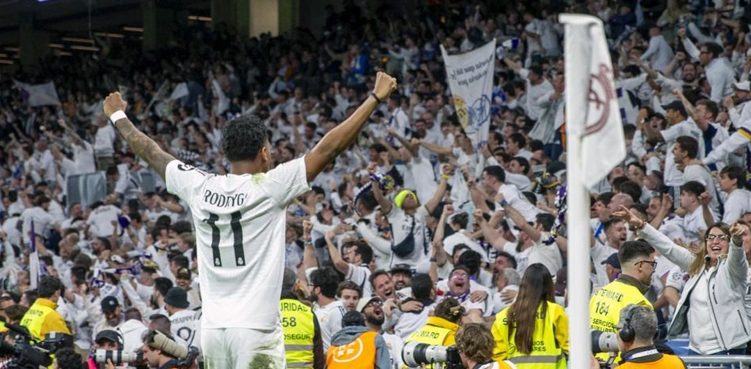 El Real Madrid Avanza A La Final De Copa Del Rey Tras Un épico Partido ...