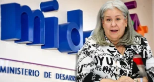 Exfuncionarios del MIDES denuncian el impago de sus prestaciones laborales por parte de la institución
