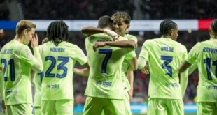FC Barcelona vence al Atlético y se cita con el Real Madrid en la final de la Copa del Rey