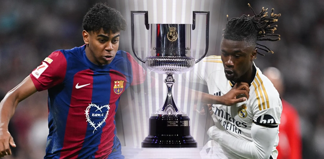 Final De Copa Del Rey 2025: Barcelona Y Real Madrid Se Enfrentan En Un ...
