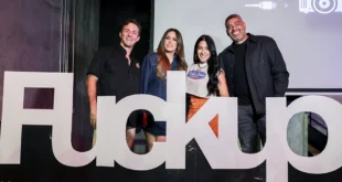 Fuckup Una Noche de Emociones Encontradas con Jacky Guzmán, Ingrid De Ycaza y Gavilán Gómez