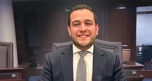 Kevin Marino Cabrera, nuevo embajador de EEUU, llega a Panamá para fortalecer relaciones bilaterales