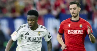 Luis Milla sugiere vender a Vinicius: "El club tiene que mirar por la imagen"