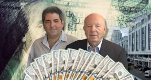 Mauricio y Edmundo Esses: La fortuna a la sombra de los alquileres al Estado