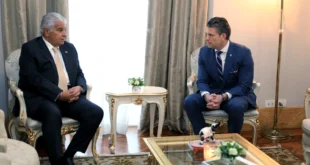 Panamá y Estados Unidos fortalecen alianza de seguridad con nuevo acuerdo de cooperación bilateral