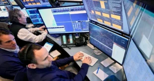 Pánico en los mercados globales: Las bolsas se desploman ante la amenaza de una recesión mundial