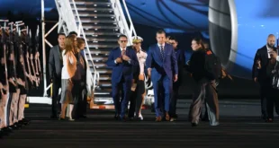 Pete Hegseth llega a Panamá para fortalecer cooperación en seguridad regional