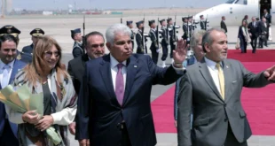 Presidente Mulino realiza visita oficial a Perú para fortalecer lazos diplomáticos y comerciales