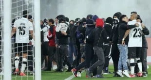Tragedia en el fútbol chileno: mueren dos jóvenes en avalancha previo al Colo Colo vs. Fortaleza