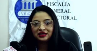 Editorial: Vanessa Pitty en medio de escándalos dirige la Fiscalía Electoral en David