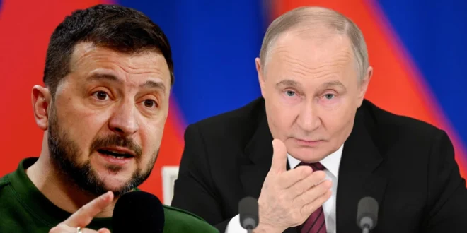 Kremlin evita confirmar encuentro Putin-Zelensky en Estambul: Ucrania exige claridad y amenaza con más sanciones