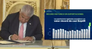 Mulino firma la nueva Ley de Alerta Amber para mejorar búsqueda de menores desaparecidos