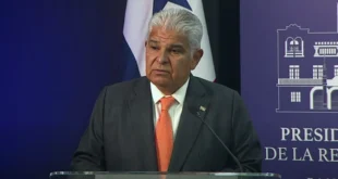Mulino presenta avances y proyectos nacionales en conferencia de prensa desde la Presidencia