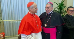 José Domingo Ulloa celebra la elección de León XIV: 'Conciliará la Iglesia y el mundo'