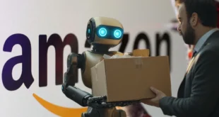Amazon Explora la Entrega con Robots Humanoides: ¿El Futuro de la Logística?