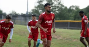 Aníbal Godoy: Panamá Enfocado en el Juego para Vencer a Honduras en Copa Oro 2025