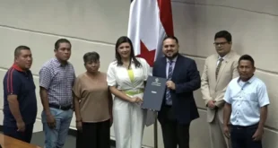 Asamblea Nacional aprueba en tercer debate el régimen especial para trabajadores bananeros en Bocas del Toro