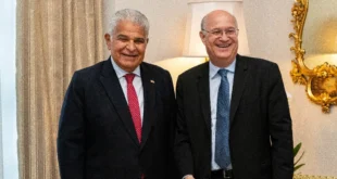 BID promocionará a Panamá como hub de inversiones y apoyará su ingreso a la OCDE